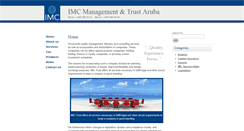 Desktop Screenshot of imctrust.com